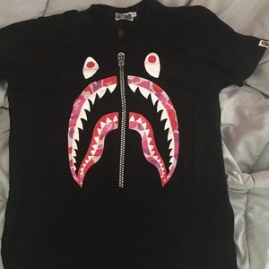 Bape Shirt